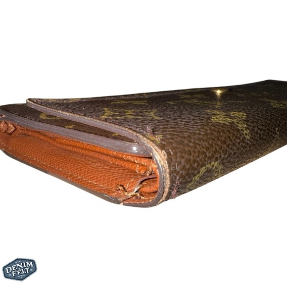 🤎Louis Vuitton Monogram Porte Tresor International Long Wallet | PRELOVED!!🤎 - Picture 10 of 13